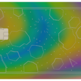 Metal Bank Card – Asteroids