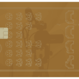 Metal Bank Card – Invaders