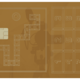 Metal Bank Card – Snake