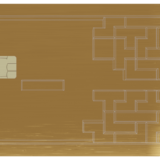 Metal Bank Card – Tetris