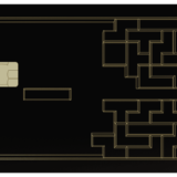 Metal Bank Card – Tetris