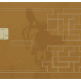 Metal Bank Card – Tetris