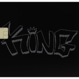 Metal Bank Card – KING