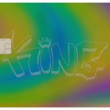 Metal Bank Card – KING