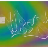 Metal Bank Card – VIBES