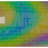 Metal Bank Card – Blank Canvas