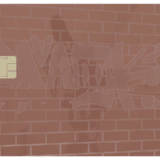 Metal Bank Card – Blank Canvas