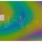 Metal Bank Card – Istanbul Cityscape