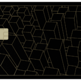 Metal Bank Card – Abstract 2