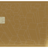 Metal Bank Card – Abstract 2