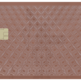 Metal Bank Card – Abstract 4