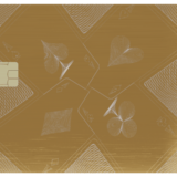 Metal Bank Card – Ace of Spades