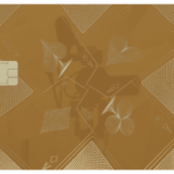 Metal Bank Card – Ace of Spades