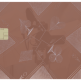 Metal Bank Card – Ace of Spades