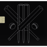 Metal Bank Card – Cricket