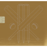 Metal Bank Card – Cricket