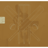 Metal Bank Card – Cricket