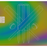 Metal Bank Card – Cricket