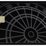 Metal Bank Card – Darts