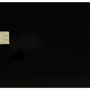 Metal Bank Card - Design Your Own Card