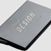 Engraved Metal Card Holder/Wallet